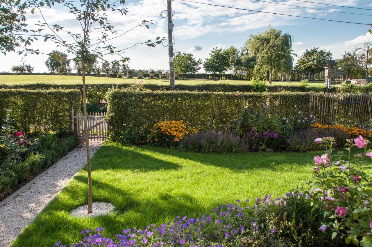 Puurteuven B&B Tussen Kunst En Natuur 富伦 外观 照片