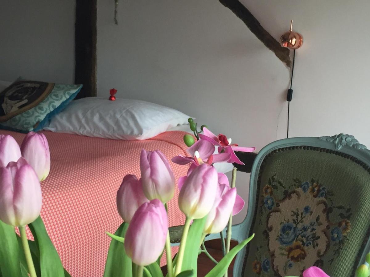 Puurteuven B&B Tussen Kunst En Natuur 富伦 外观 照片