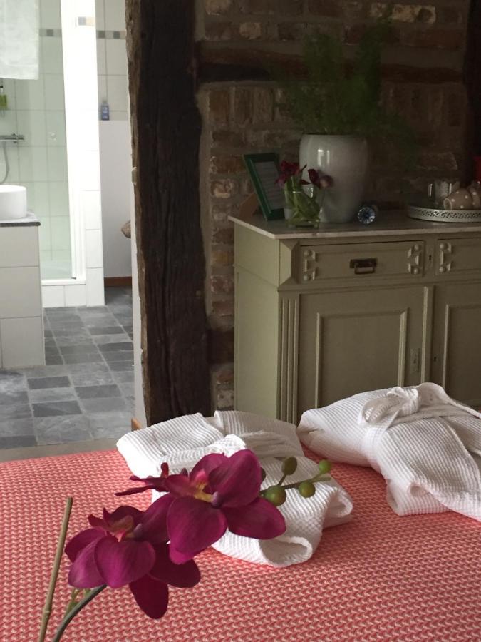 Puurteuven B&B Tussen Kunst En Natuur 富伦 外观 照片
