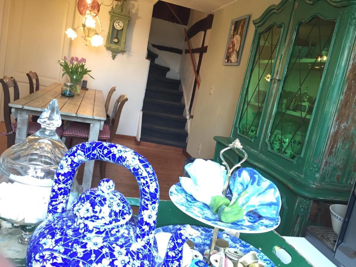 Puurteuven B&B Tussen Kunst En Natuur 富伦 外观 照片