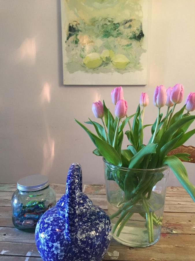 Puurteuven B&B Tussen Kunst En Natuur 富伦 外观 照片